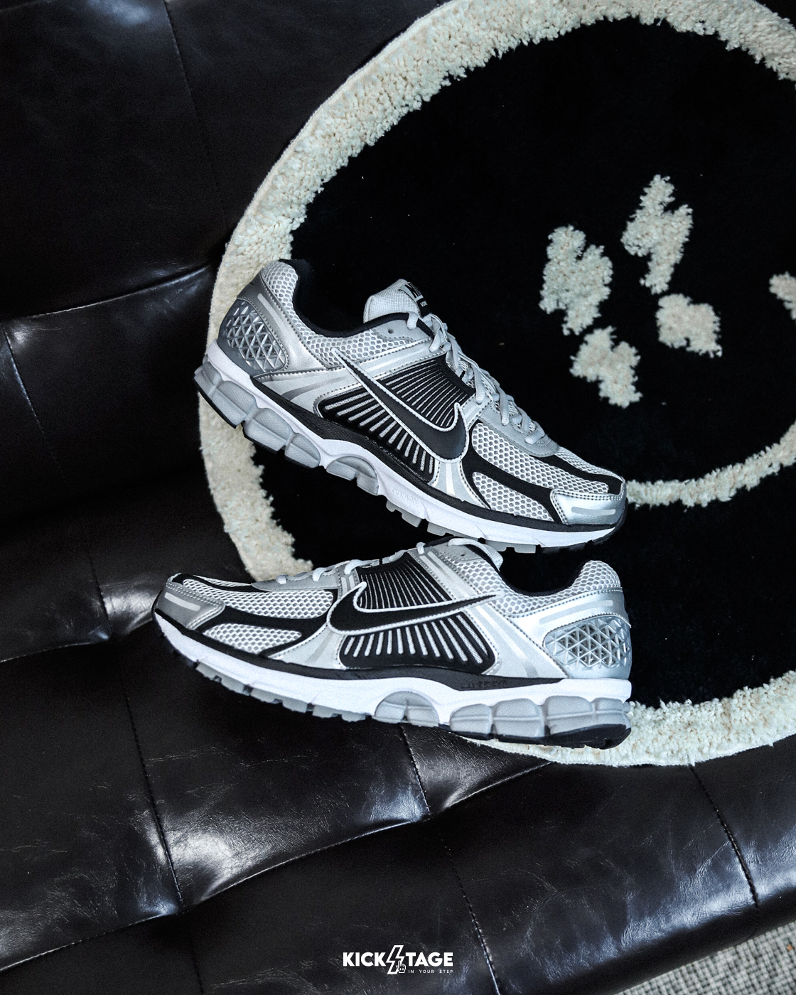 **特價77折**男女鞋 NIKE ZOOM VOMERO 5 'Metallic Silver' 金屬銀黑 復古 休閒鞋【FJ4151-004】VMO5