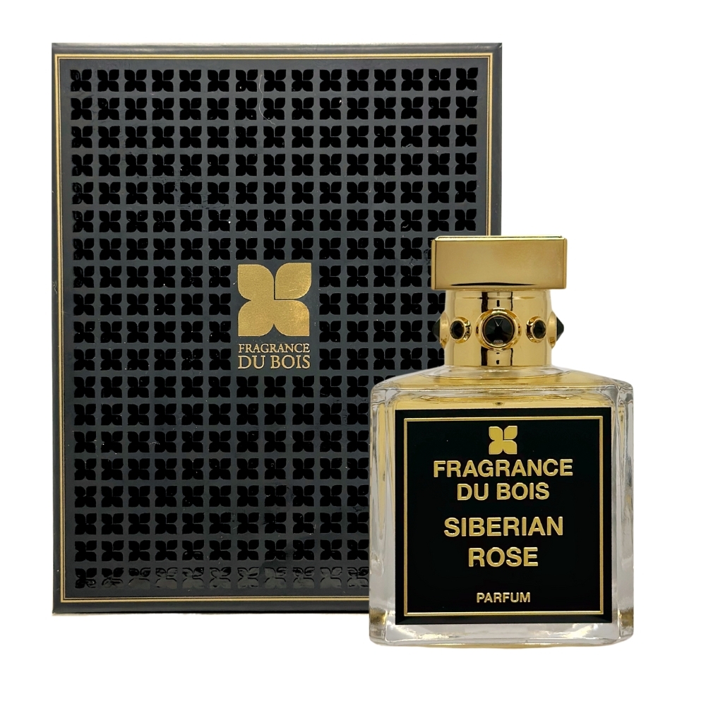 Fragrance du Bois Siberian Rose 西伯利亞玫瑰香精 PARFUM 100ml
