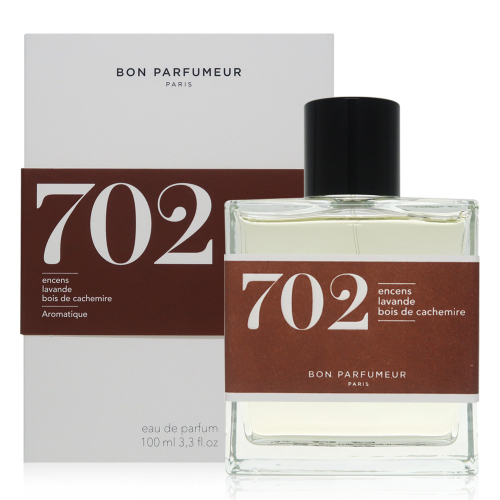 Bon parfumeur 702 薰衣梧木淡香精 EDP 100ml