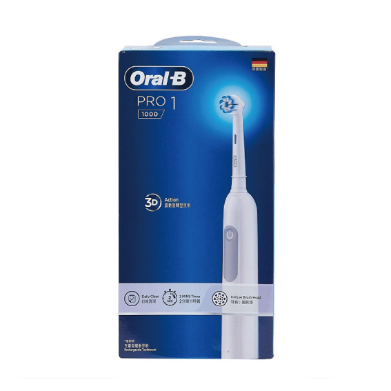 Oral-B Pro 1 電動牙刷