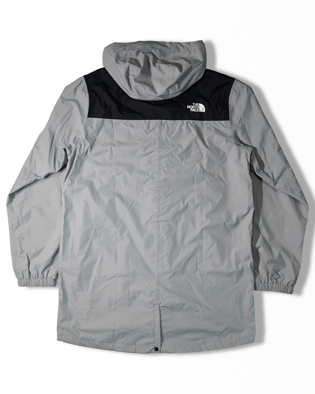 TNF北臉 0032 男 黑灰色 Dryvent