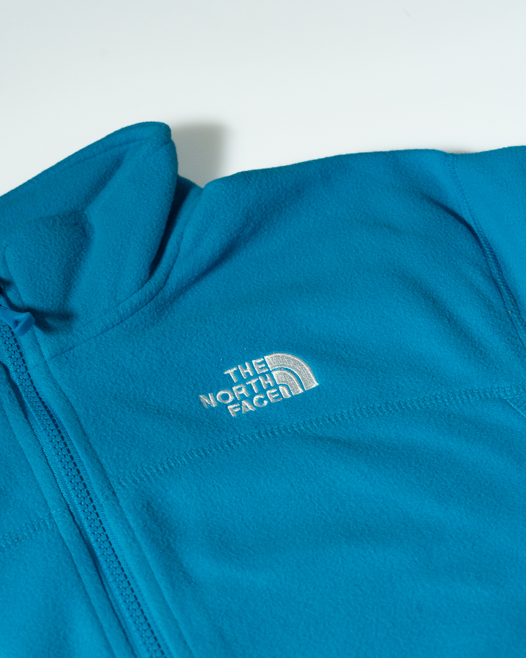 TNF北臉 0039 男 藍色 Cotton