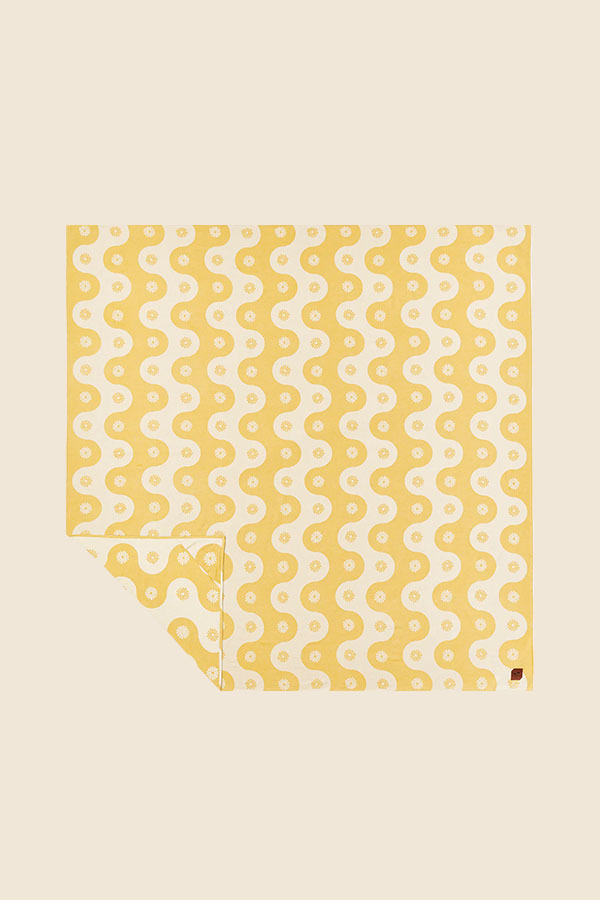 SLOWTIDE - BOTANICAL 土耳其沙灘巾