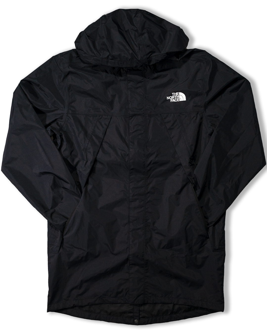 TNF北臉 0025 男 黑色 Dryvent