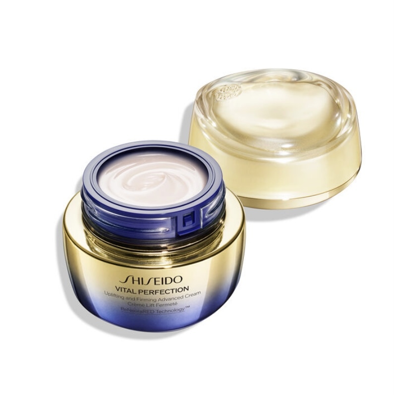 Shiseido VITAL PERFECTION 賦活塑顏提拉修護滋潤面霜 50ml