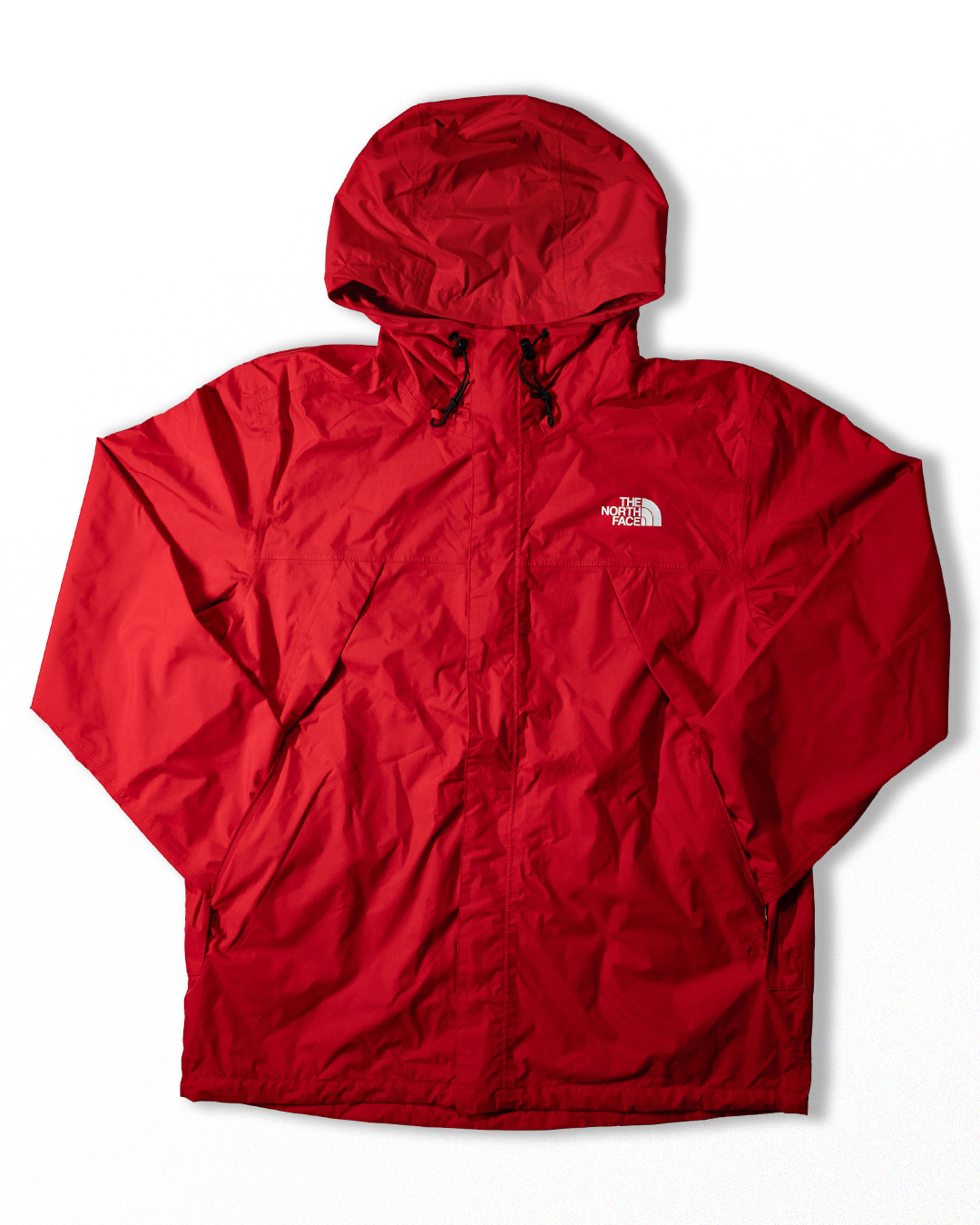 TNF北臉 0036 男 紅色 Dryvent
