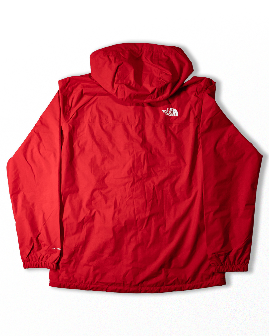 TNF北臉 0036 男 紅色 Dryvent