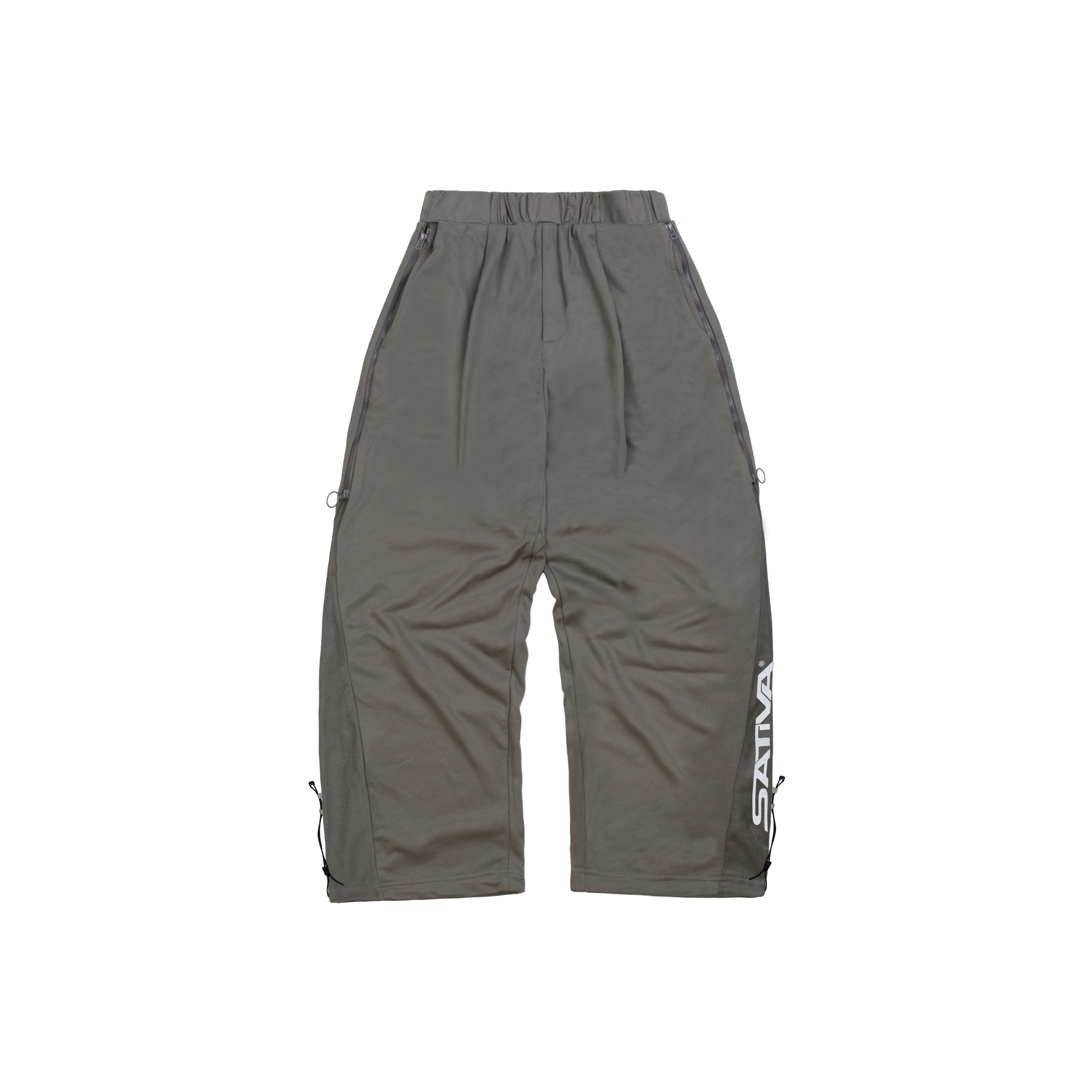 KP-02 “Différance” Pants - Grey