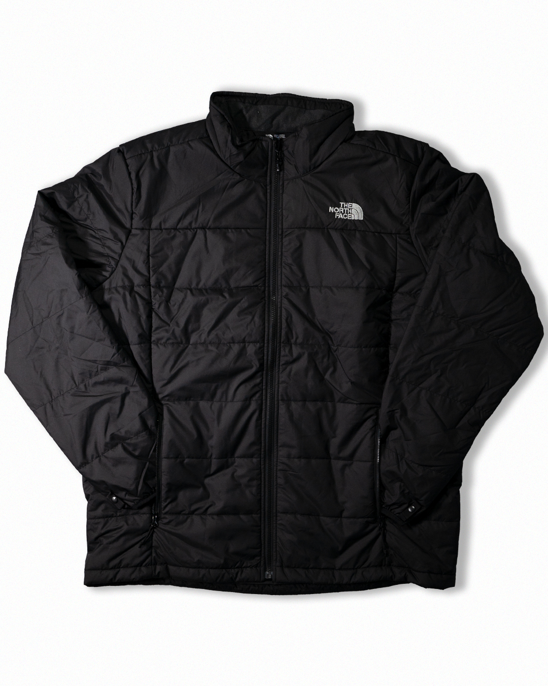 TNF北臉 0037 男 黑色 Polyester