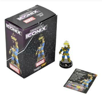 反轉英雄 薩諾斯彈指 漫威 Thanos Snap HeroClix Marvel 戰棋