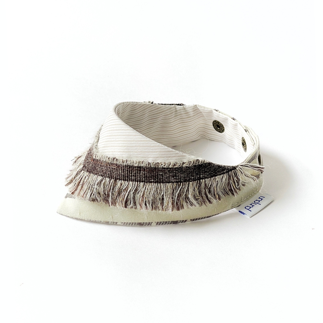 PuriPuri® 寵物領巾 - 萊姆提拉米蘇