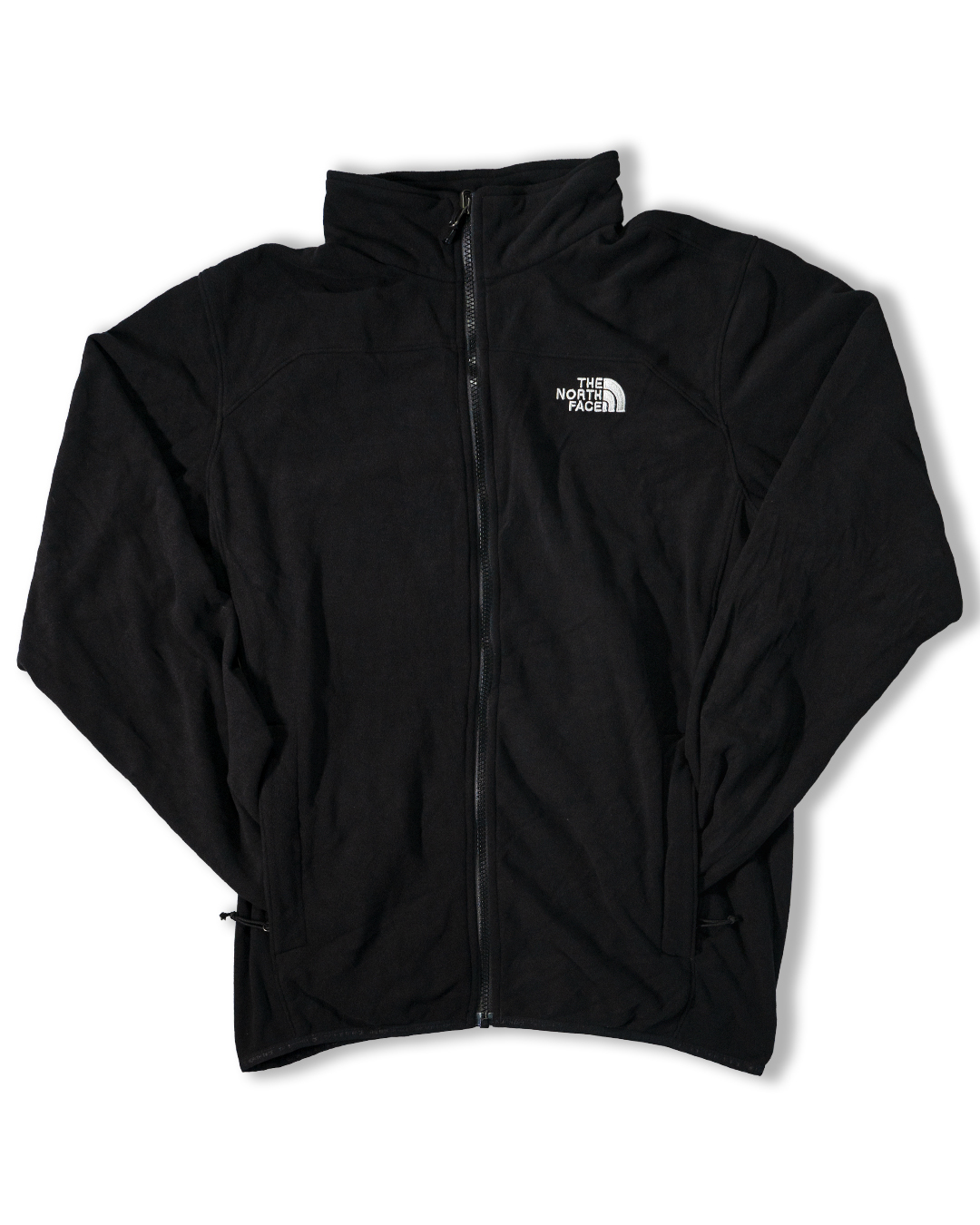 TNF北臉 0028 男 黑色 Polyester