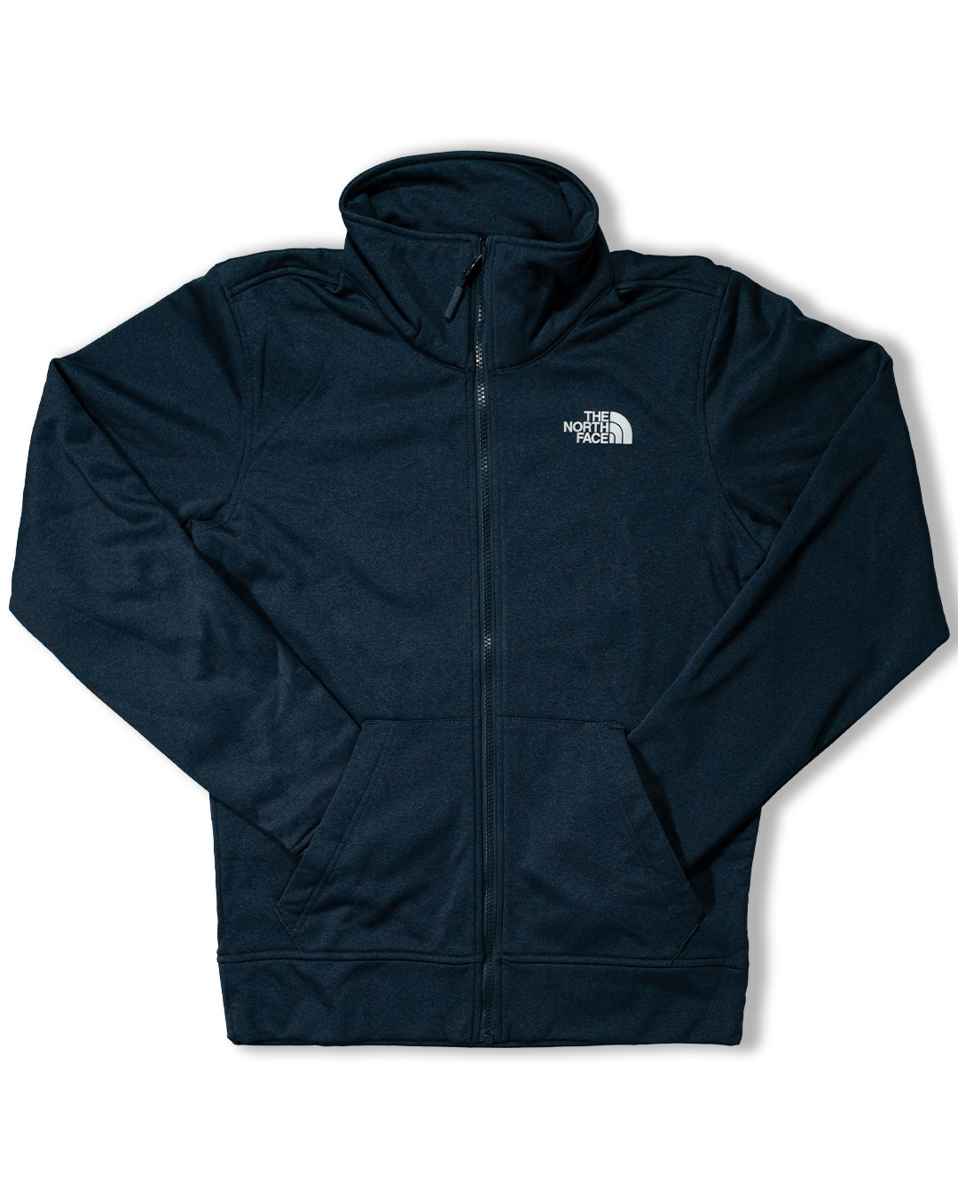 TNF北臉 0026 男 深藍色 Polyester