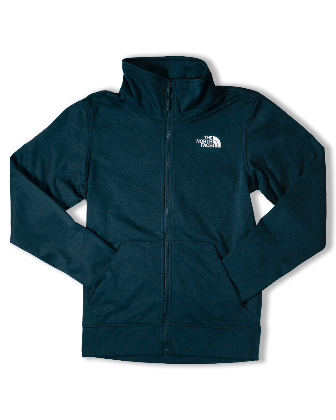 TNF北臉 0033 男 藍色 Polyester