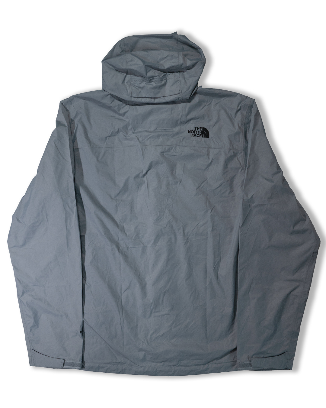 TNF北臉 0027 男 灰色 Dryvent