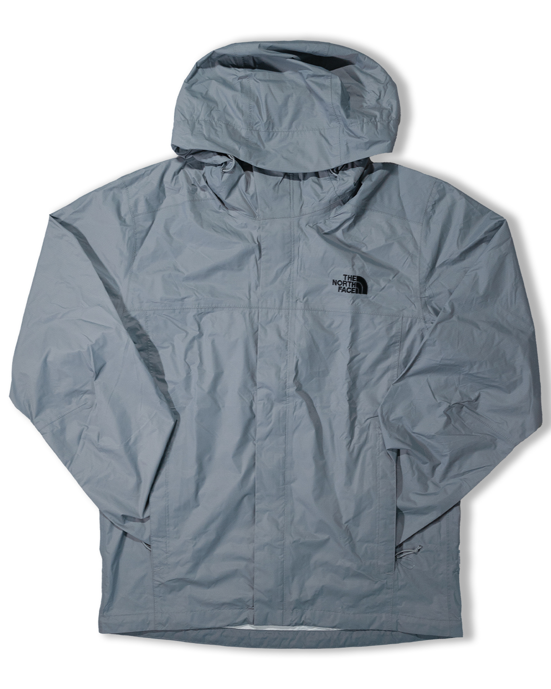 TNF北臉 0027 男 灰色 Dryvent