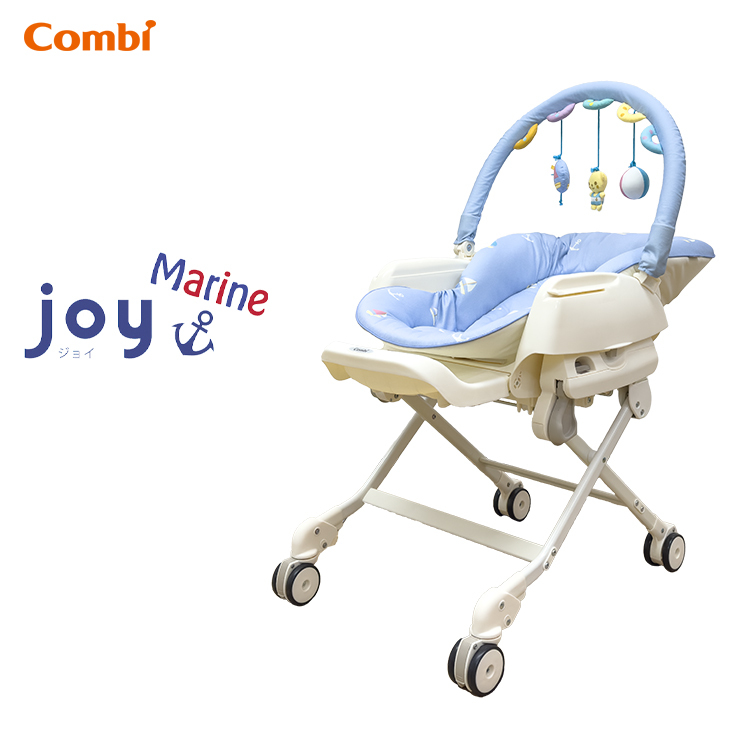 Joy Marine 安撫餐搖椅 (手動版) -119571