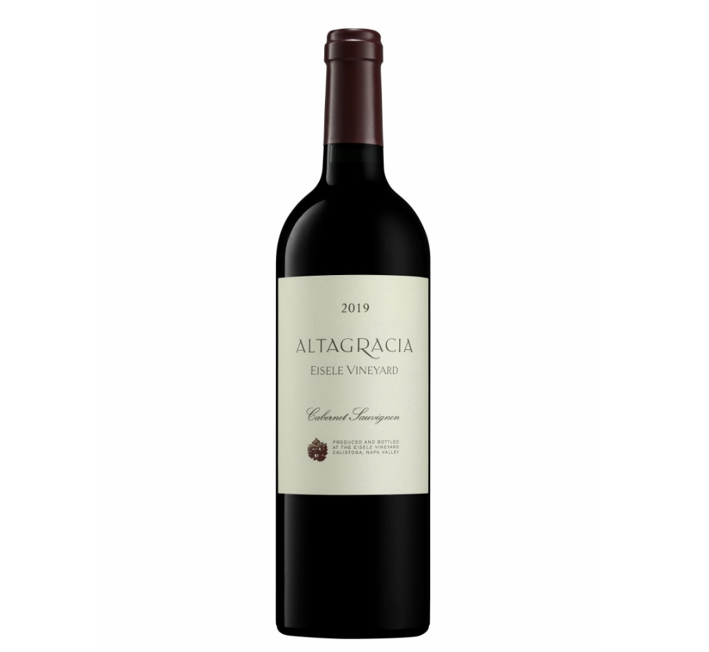 Eisele Vineyard Altagracia Cabernet Sauvignon 2019 (RP95)