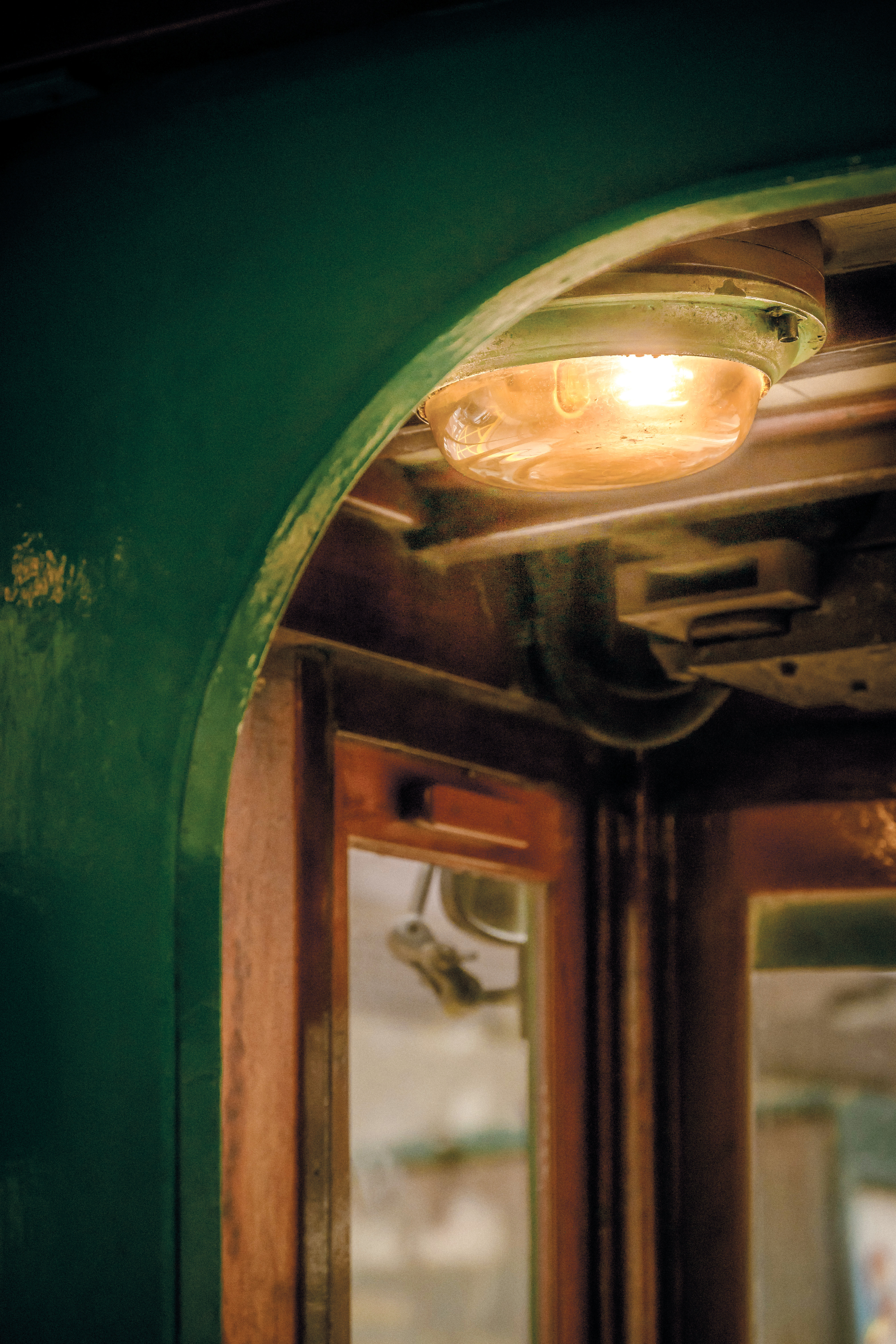 《香港老美》系列 攝影作品