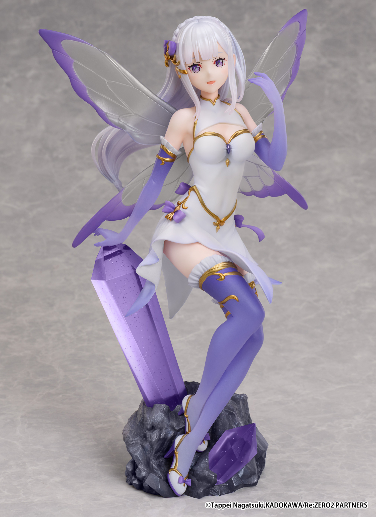 「ACG.GO」「預購」日版 Re:從零開始的異世界生活 Jewel Princess 系列 1/7 Scale Figure