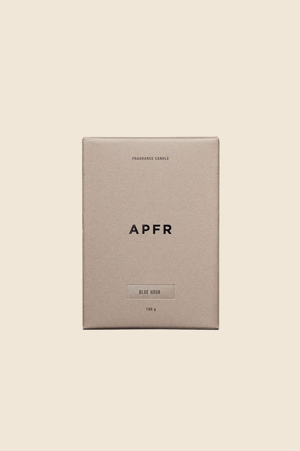 APOTHEKE FRAGRANCE - 香氛蠟燭