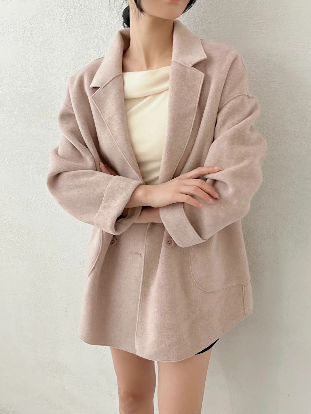 60% wool外套(14200)