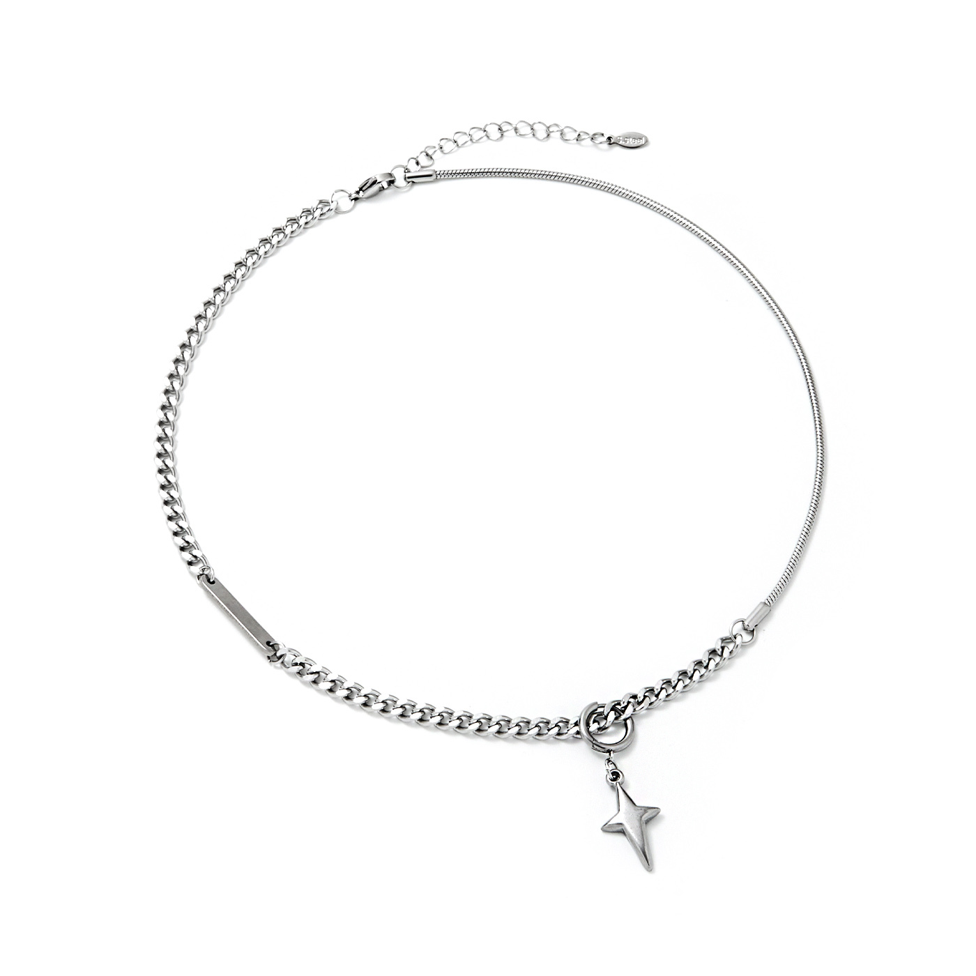 平價飾品,鋼飾品,星星,項鍊