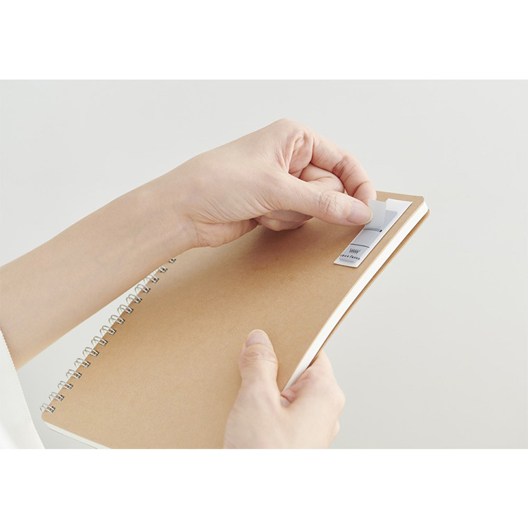 【Kanmido 甘美堂】COCO FUSEN 攜帶式標籤貼 (M) 5色