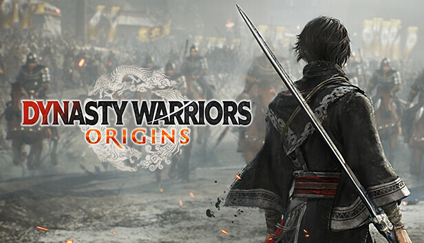 PS5 Dynasty Warriors: Origins