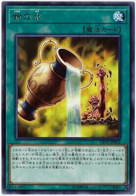 CP19-JP002 命の水