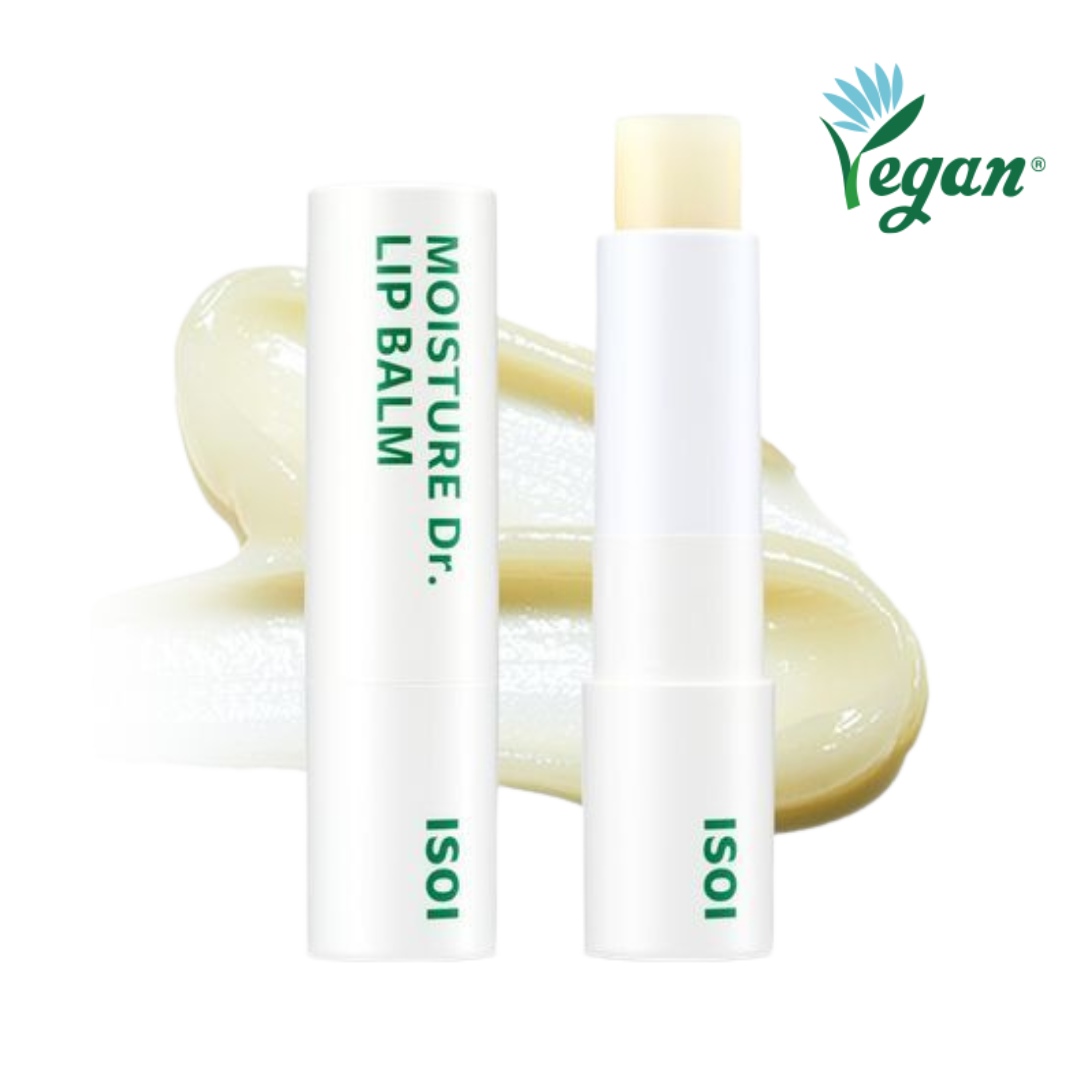 ISOI Moisture Dr. 保濕補水護唇膏