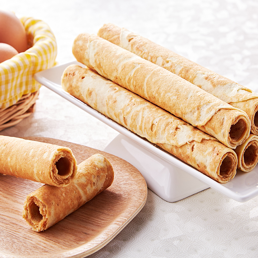 Mama Yang Fruit Workshop-Thick Egg Rolls