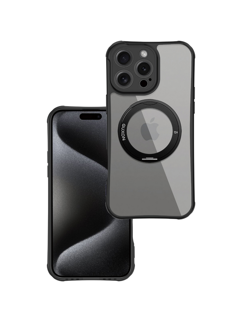 GUXON古尚 LoopG 支架手機防摔殼 360度旋轉