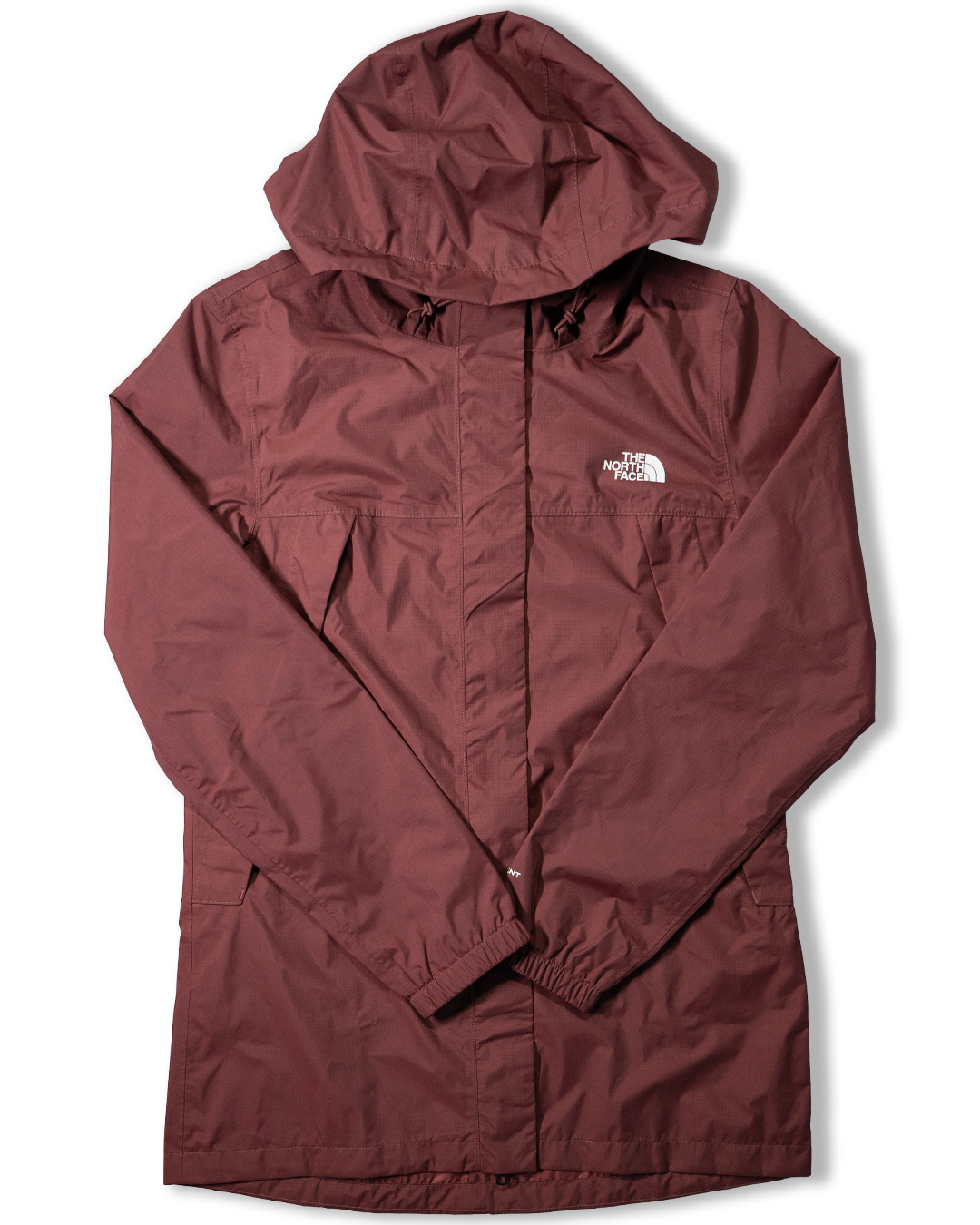 TNF北臉 0020 女 紅色 Dryvent