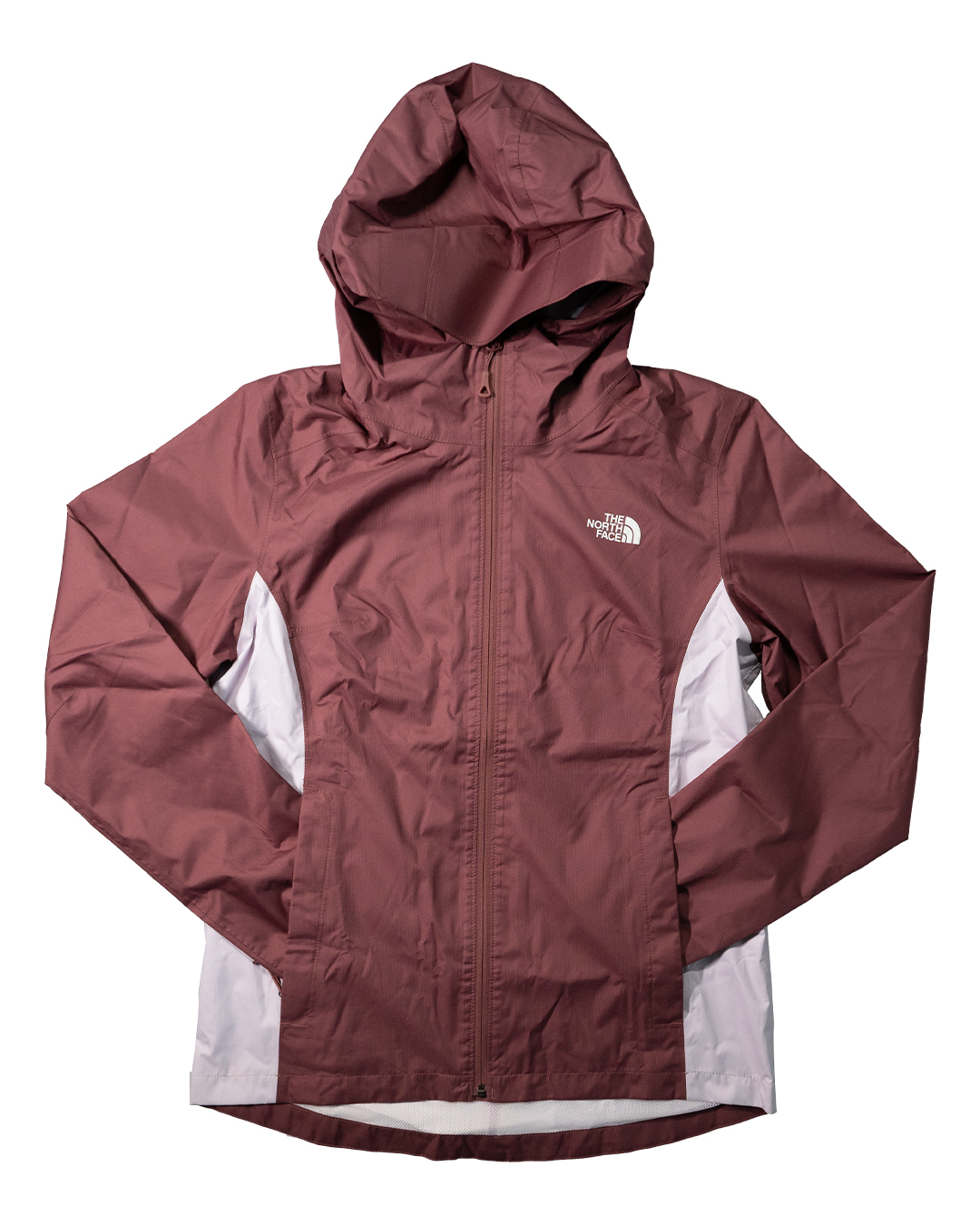 TNF北臉 0011 女 紅色 Dryvent