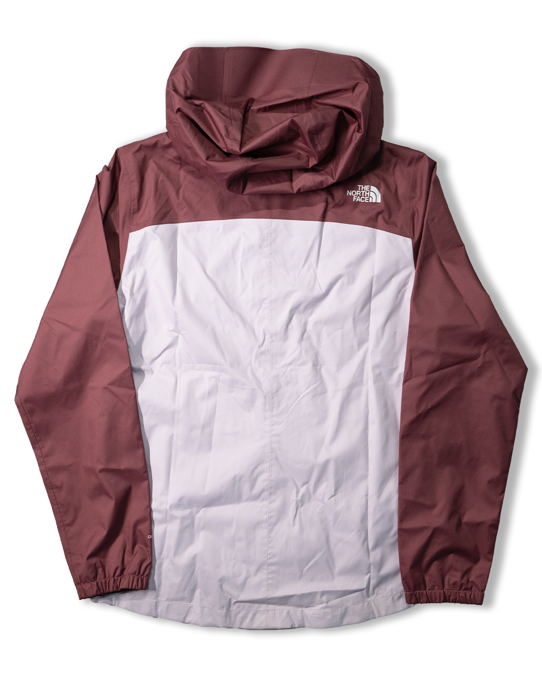 TNF北臉 0011 女 紅色 Dryvent