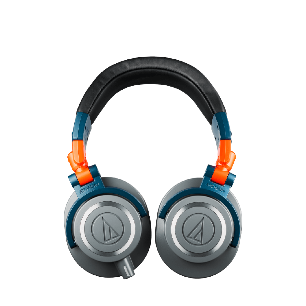 Audio-Technica Audio-Technica / ATH-M50x LAB 封閉式監聽耳機 (38 ohms) (2024版限定色) 第 3 張圖片｜三峽錄音 / 音響