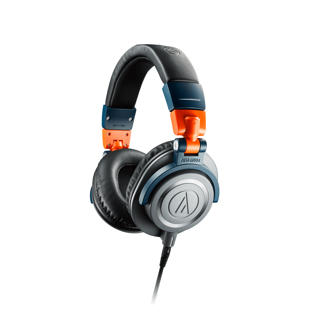 Audio-Technica Audio-Technica / ATH-M50x LAB 封閉式監聽耳機 (38 ohms) (2024版限定色) — 三峽錄音 / 音響｜YA! 玩音樂