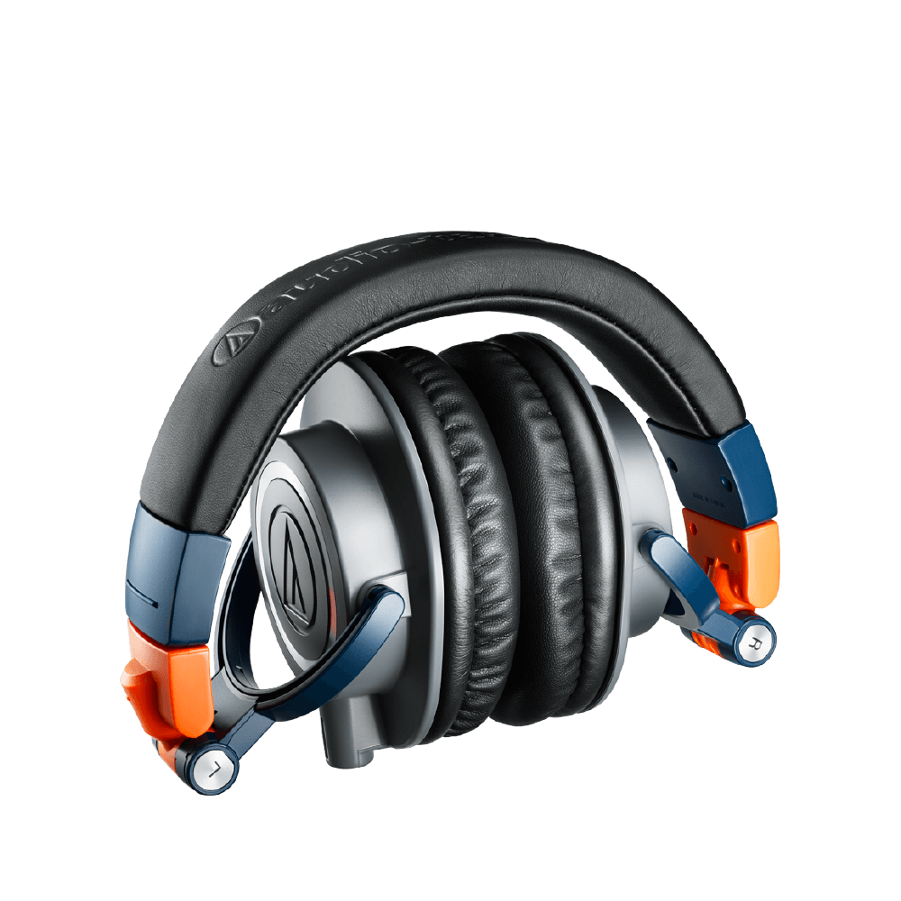 Audio-Technica Audio-Technica / ATH-M50x LAB 封閉式監聽耳機 (38 ohms) (2024版限定色) 第 4 張圖片｜三峽錄音 / 音響