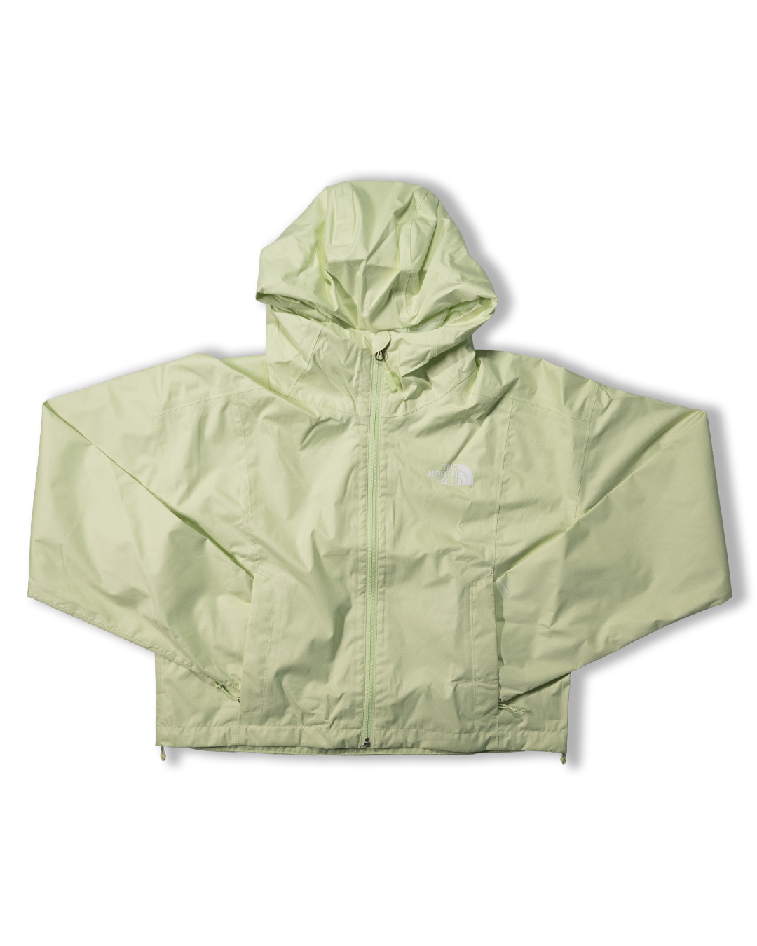 TNF北臉 0015 女 淺綠色 Dryvent