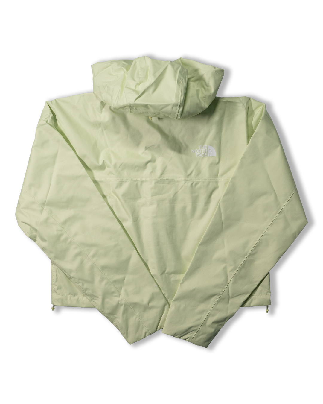 TNF北臉 0015 女 淺綠色 Dryvent