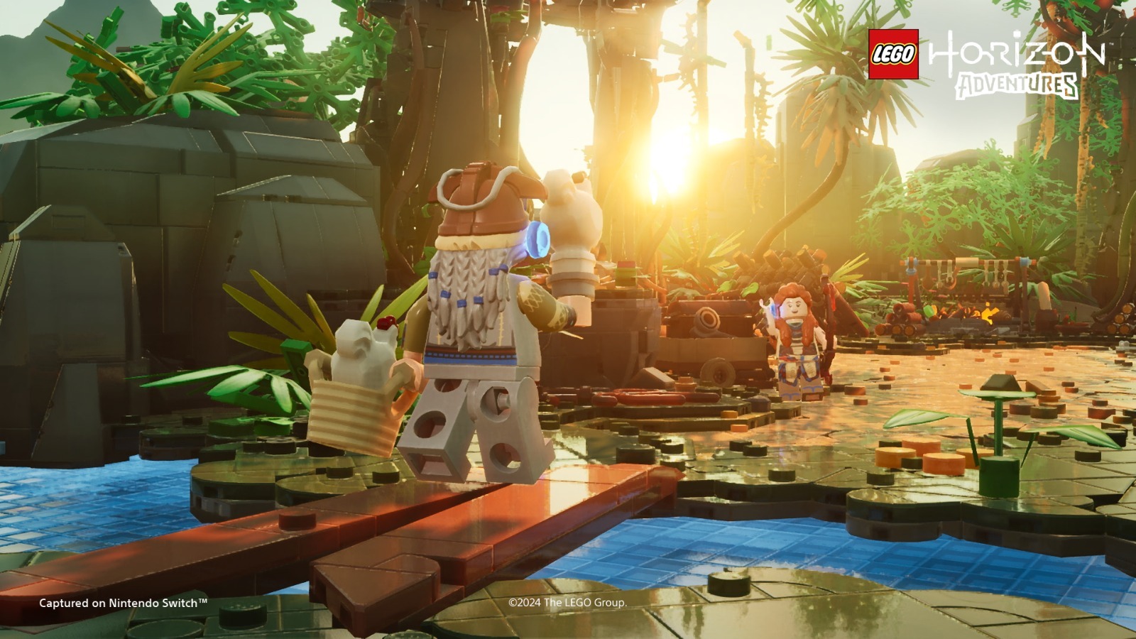 Nintendo Switch LEGO® Horizon Adventures