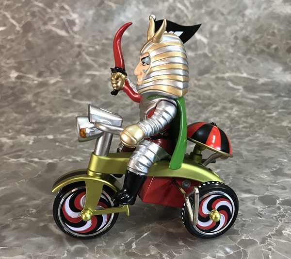 [EX電單車]《幪面超人》地獄大使 (A款) EX TRICYCLE KAMEN RIDER HELL AMBASSADOR A TYPE 