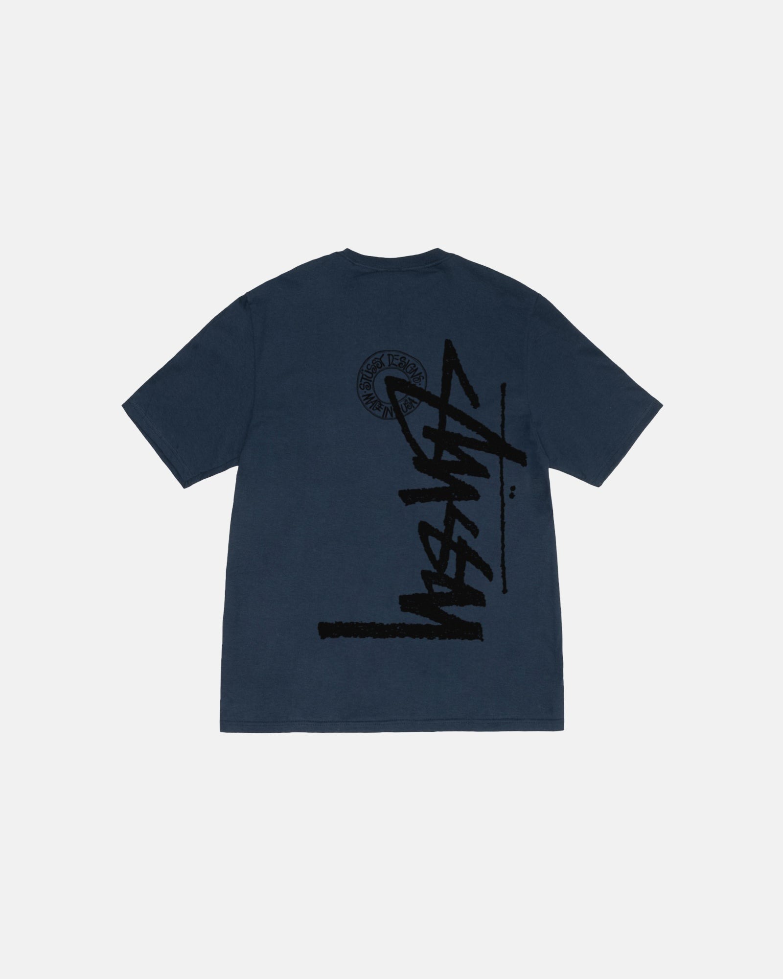 2024AW STUSSY BUANA STOCK TEE 背後 側邊 LOGO 短T 現貨 1905096