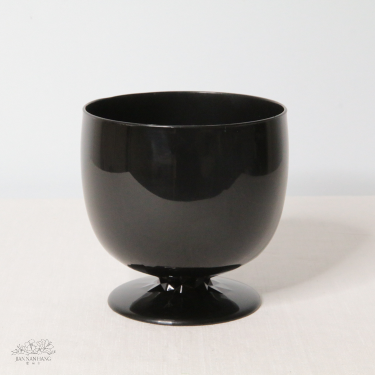 塑膠花器 冠軍杯 4色