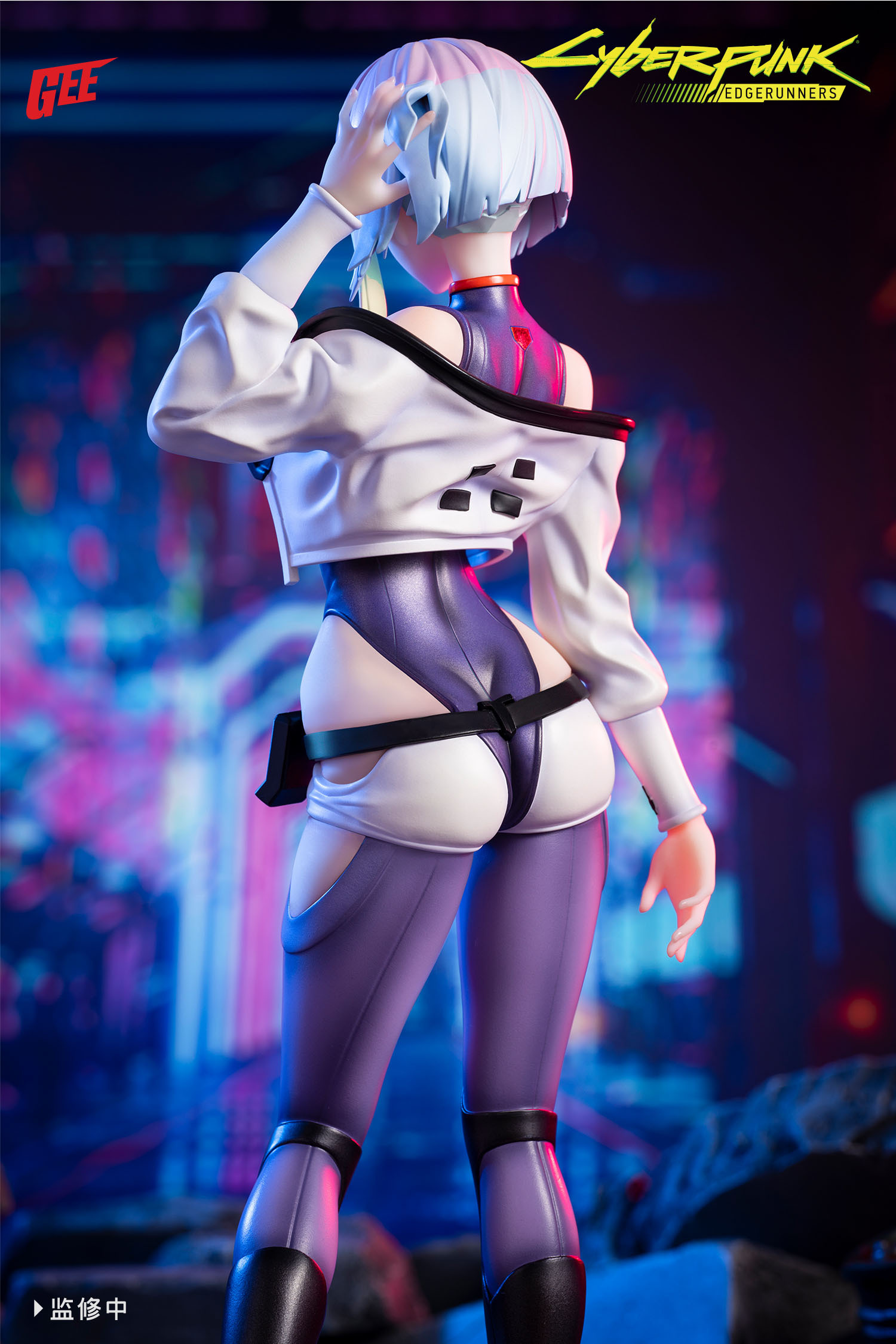 ANIMESTER x GEE "CYBERPUNK: EDGERUNNERS" - Lucy 1/7 SCALE FIGURE