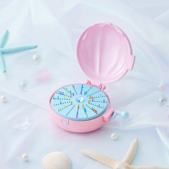 (預訂2025年3月) Special Memorize 唱K小魚仙 - 七海露亞音樂盒