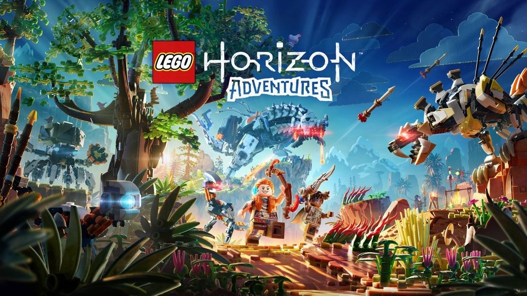 PS5 LEGO® Horizon Adventures™