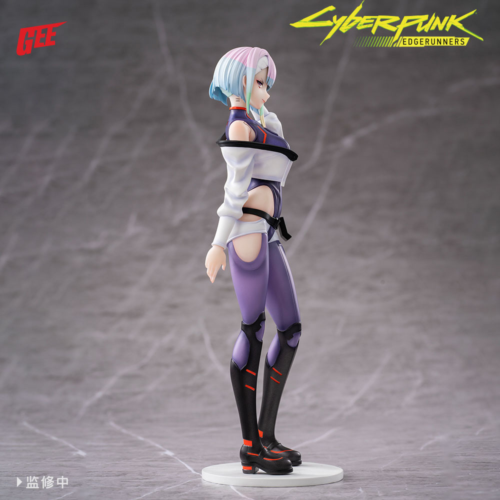 「ACG.GO」「預購」日版 大漫匠 Animester GEE 電馭叛客 邊緣行者 露西 1/7 Scale Figure Cyberpund Edgerunners