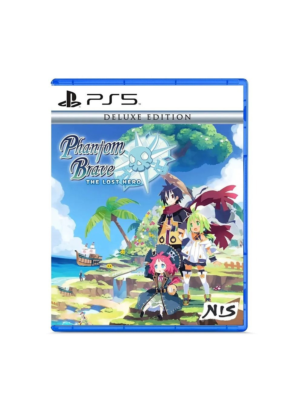 PS5 Phantom Brave: The Lost Hero